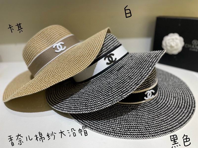 Chanel Top Hat dx01